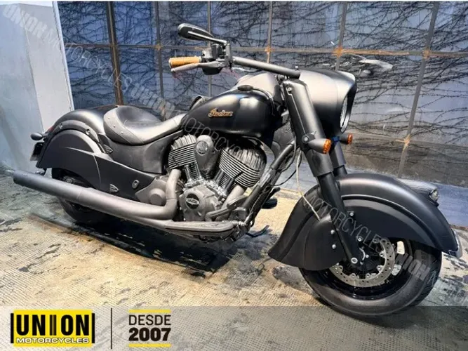 Indian Chief Classic