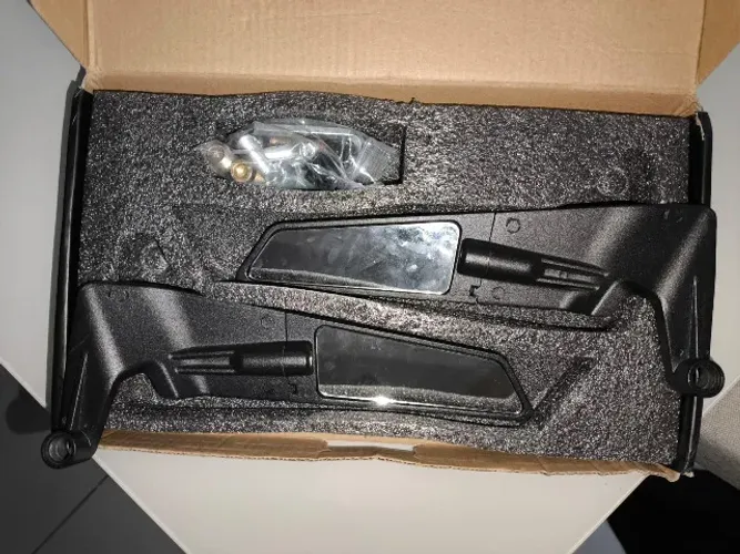 Retrovisor Esportivo