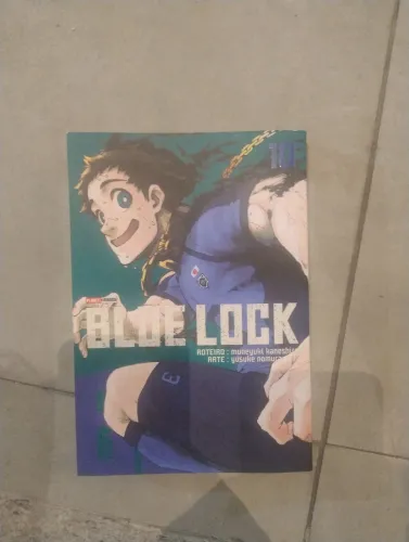 Manga Blue Lock