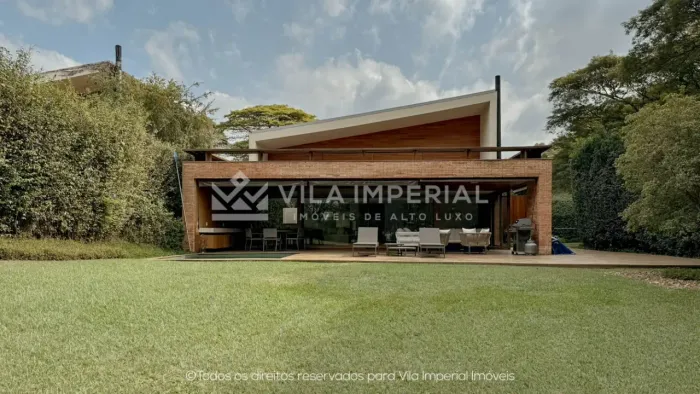 Casa com 4 quartos à venda no condomínio Fazenda Boa Vista, em Porto Feliz/SP!