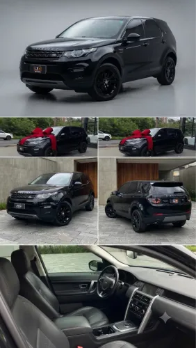 Land Rover Discovery Sport SE 2.0 4X4 Aut. 2019