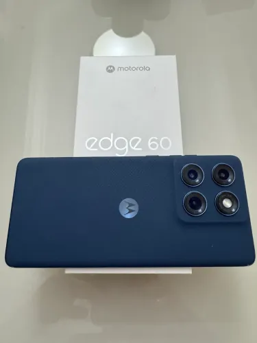 Motorola Edge 60 512 GB 12 RAM