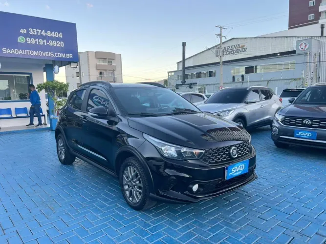 Fiat Argo Trekking 1.8 16V Flex AUT 2020
