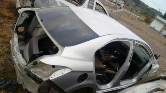 Motor de arranque chevrolet prisma 1.4 2014 Aut