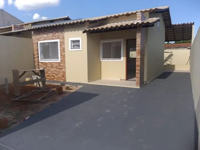 Casa Nova Jardim Paula I com Suite