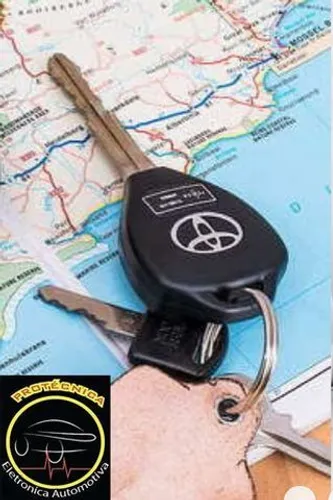 Chave Toyota