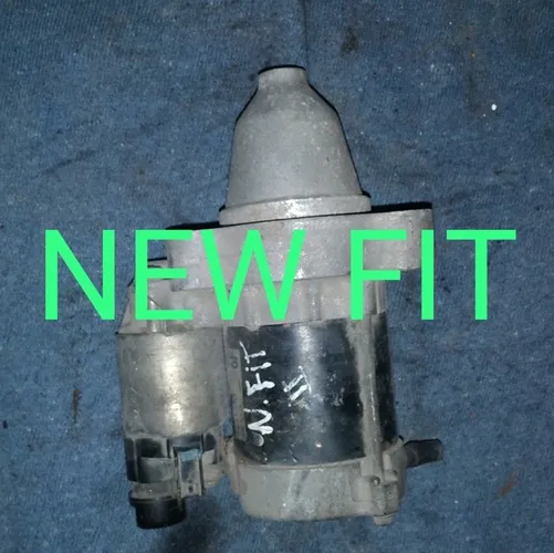 Motor de arranque New fit