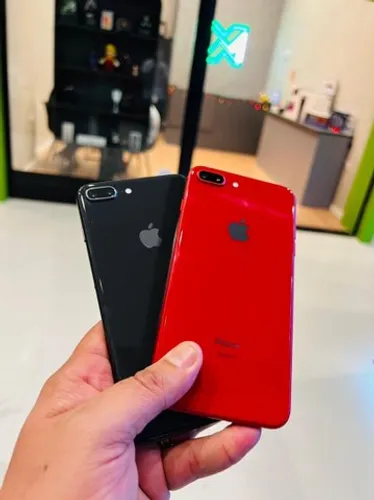 iPhone 8 Plus 64gb sem detalhes // sábado de promoção