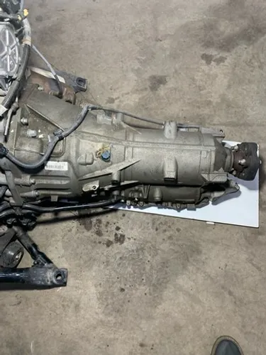 Caixa de marcha bmw 320i 2016 active Flex 2.0 turbo 121