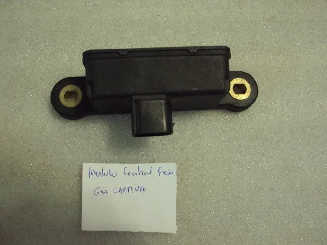 captiva  sensor controle freio novo original 25863866