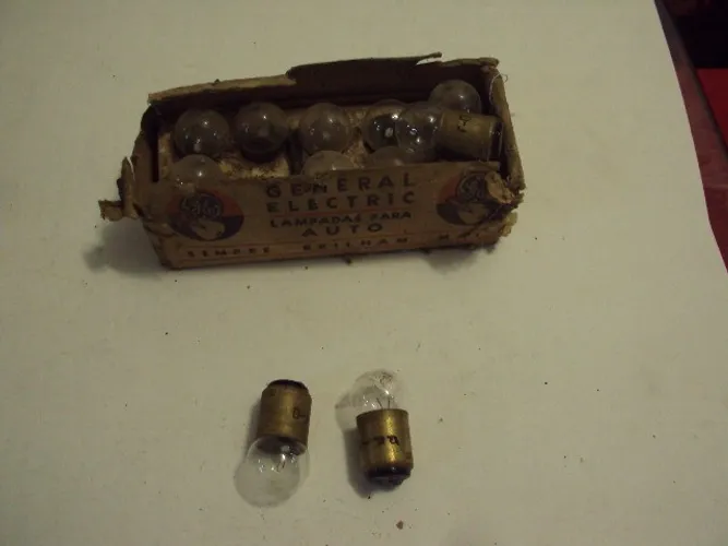 fusca kombi dkw vemag lampadas 1 polo 2 polos 6 volts novas