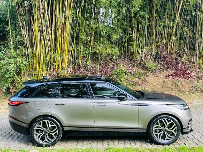 RR VELAR P380 First Edition R-dynamic 2018 (MENOR VALOR BRASIL)