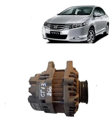 Alternador Honda city 1.5 2009 2010 2011 2012 2013 2014