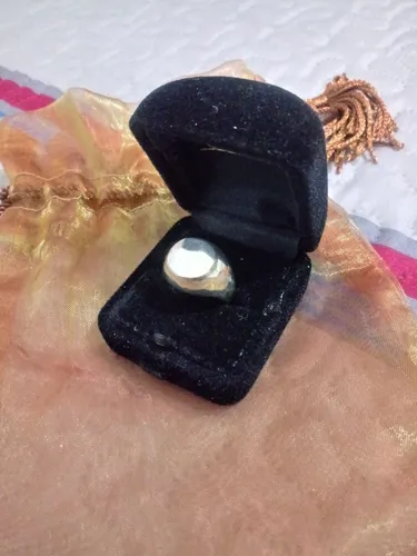 Anéis em prata