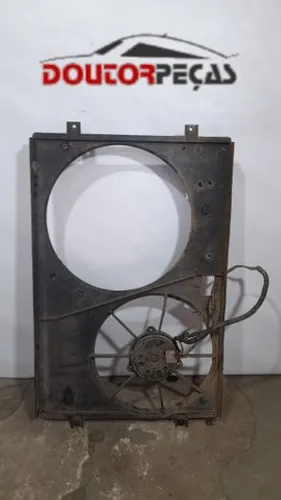 Motor de ventoinha condensadora com suporte Astra