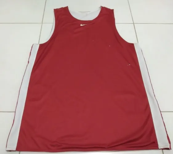 Camisa Basquete Nike Double Face
