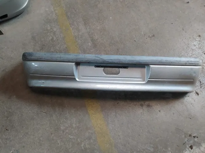 Parachoque Traseiro Clio 1996 1997 1998 1999