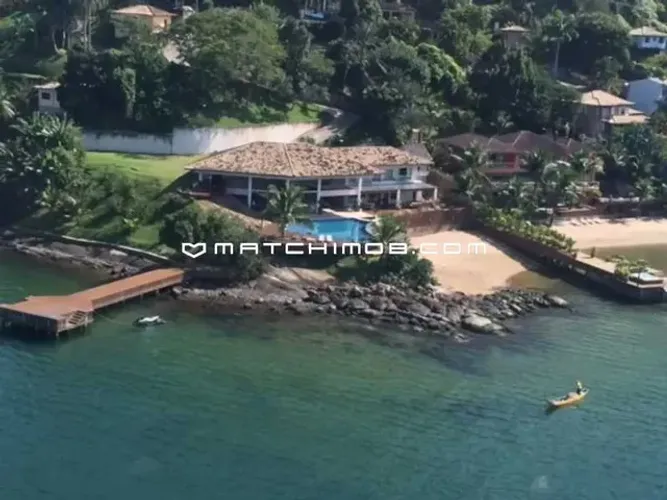Caieirinha, em Angra dos Reis-RJ