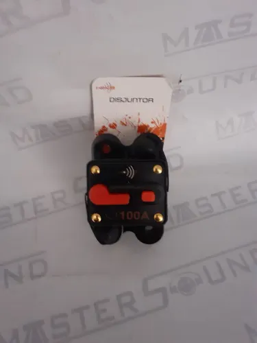Disjuntor automotivo. 100amperes. Novo. 