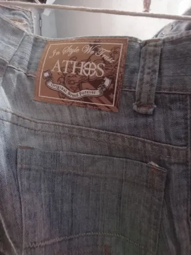 Calça jeans Athos 