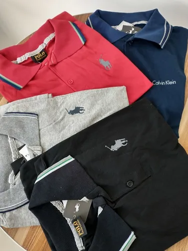 Camisas Pólo 