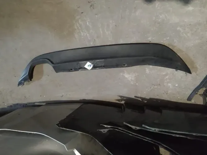 Spoiler Traseiro Golf Mk7 2014 2015 2016 2017