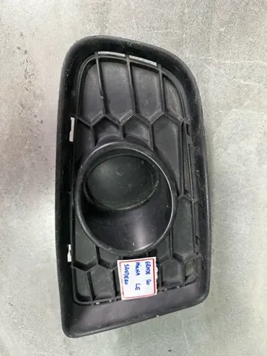 Moldura Tampa Milha Sandero 2012  2014 Original LE