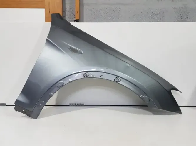 Paralama Direito BMW X3 2011 2012 2013 2014 2015 2016 2017 BG1333