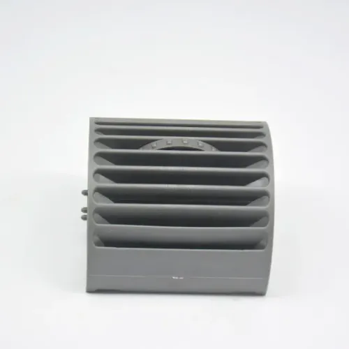 Difusor de Ar GM Corsa / Classic - Lateral e Central - Cinza / Preto