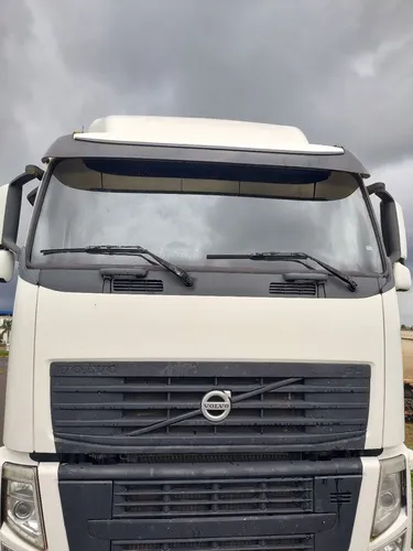 Cabine volvo fh 
