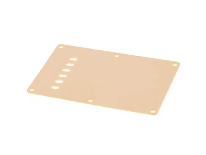 Tampa Traseira Pickguard p/ Guitarra Fender Strato Stratocaster etc
