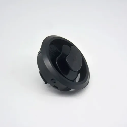 Difusor de Ar GM Celta 2007 - Lateral e Central - Grafite / Prata / Preto