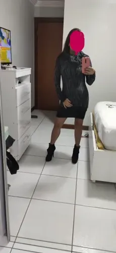 Vestido de frio