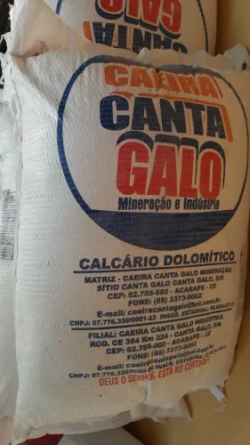 Calcário
