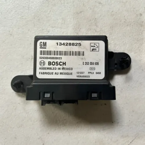 Modulo Sensor Estacionamento Chevrolet Onix Prisma 2014/2019