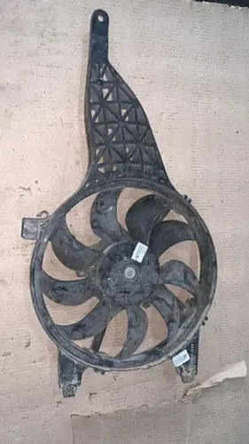 Ventilador do Radiador Nissan Frontier 2008 à 2016 200133433