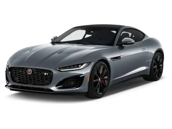 Sucata jaguar F Type 2023