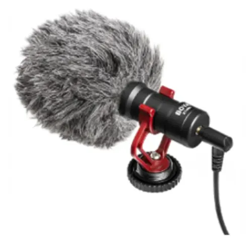 Microfone Rode microvideo