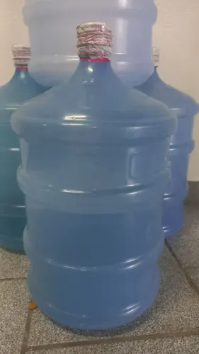 Galão de água - Vazio