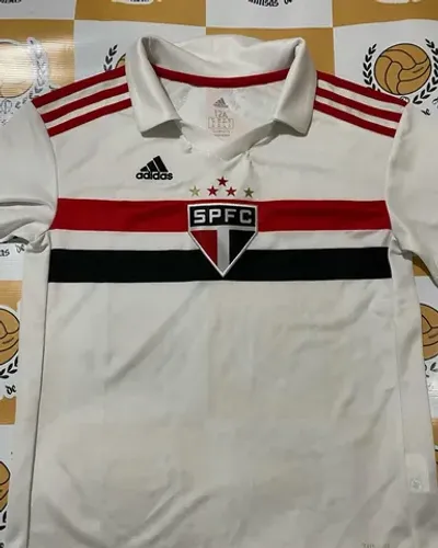 Camisa infantil São Paulo