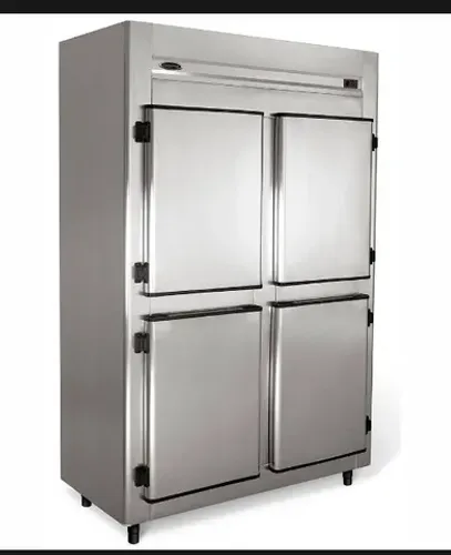 Geladeira Comercial frigorifica 4 e 6 portas. Pronta entrega. Rei do Inox