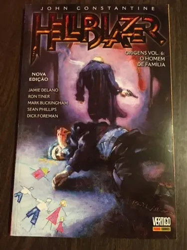 Hellblazer Origens Vol:6