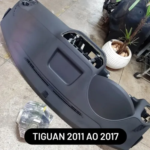Kit airbag Vw Tiguan 2011 ao 2017, Loja física, tudo para o mesmo
