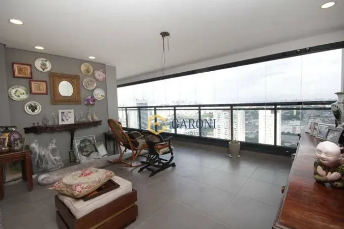 Apartamento à venda, 153 m² - Vila Leopoldina - São Paulo/SP
