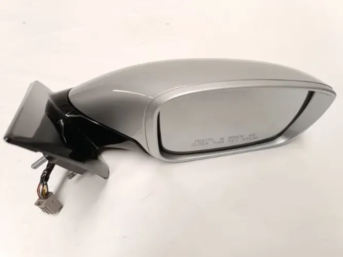 Retrovisor Lado Direito Hyundai Sonata Elétrico Com Pisca - 2011 A 2014 (Original/Usado)