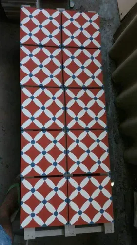 Fábrica de Ladrilho hidráulico Pisos Tátil