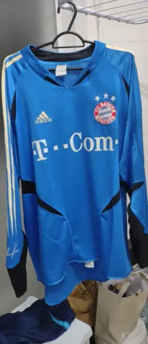 Camisa Goleiro Bayern de Munique