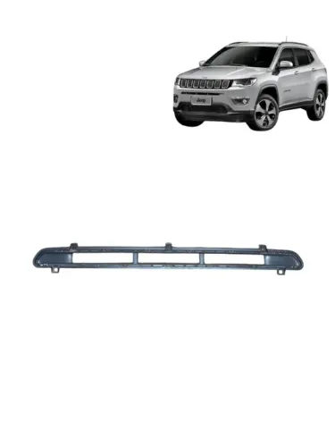 Grade parachoque Jeep Compass 2017 a 2021