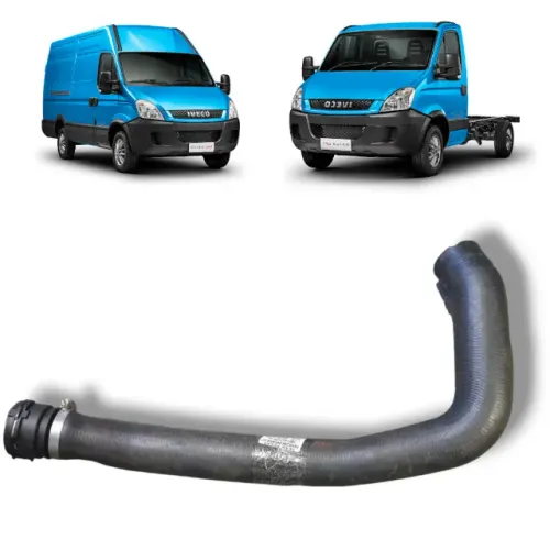 mangueira do radiador superior -  Iveco daily city 2019