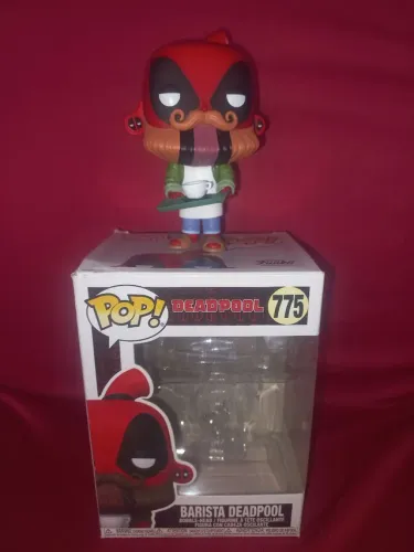 Funko Deadpool 775 - Barista